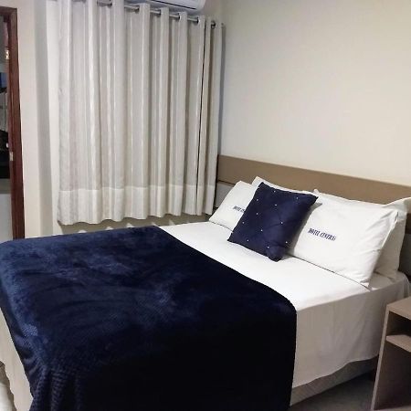 Hotel Central Vitoria da Conquista Ngoại thất bức ảnh