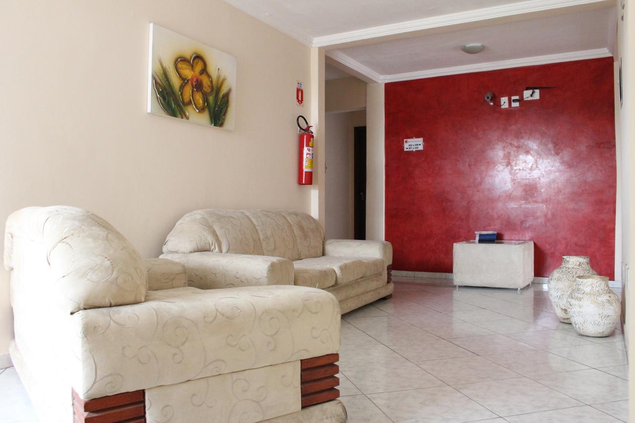 Hotel Central Vitoria da Conquista Ngoại thất bức ảnh