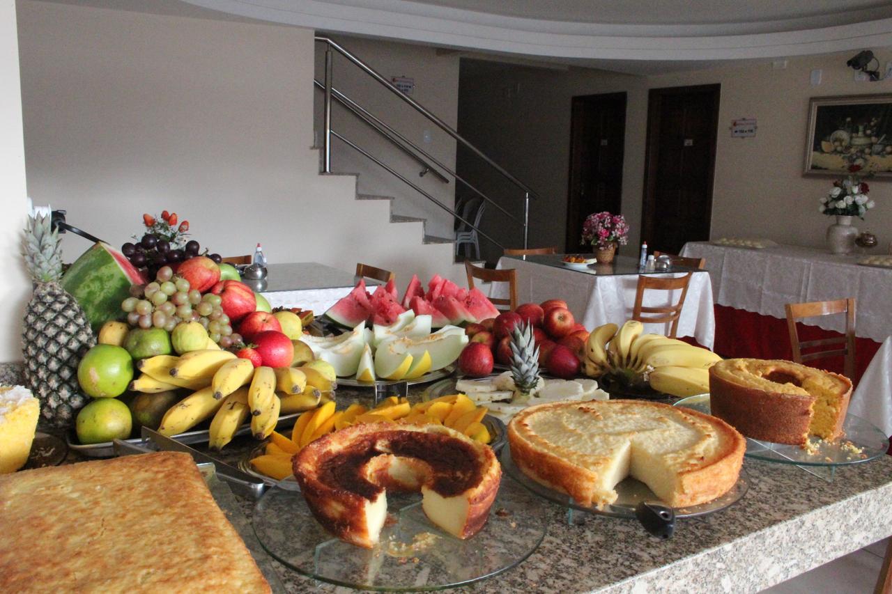 Hotel Central Vitoria da Conquista Ngoại thất bức ảnh