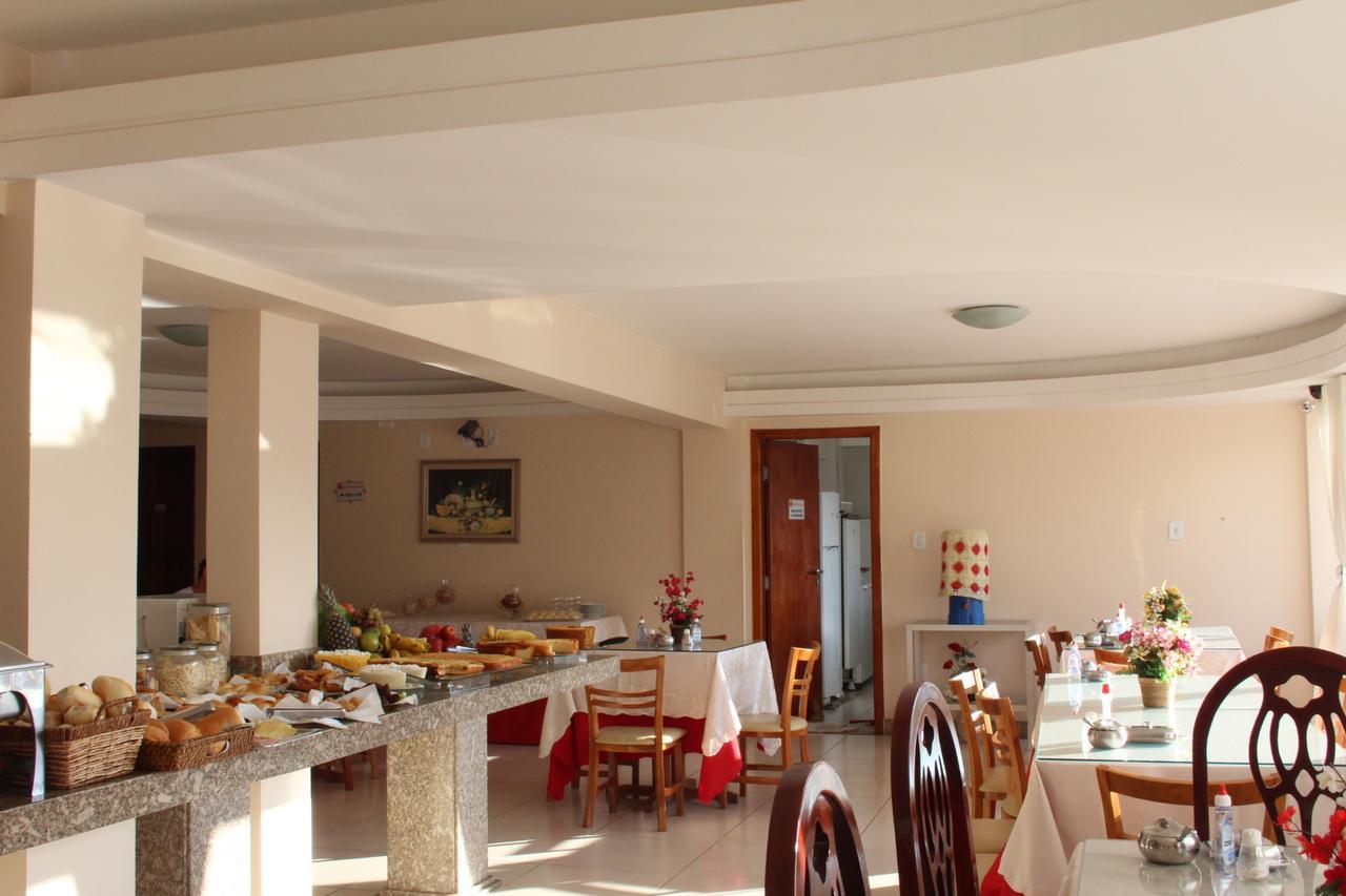 Hotel Central Vitoria da Conquista Ngoại thất bức ảnh