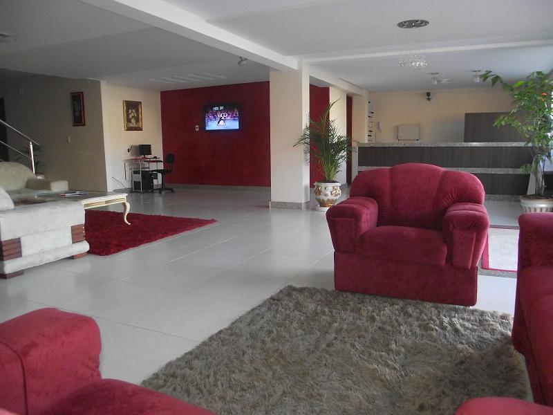 Hotel Central Vitoria da Conquista Ngoại thất bức ảnh