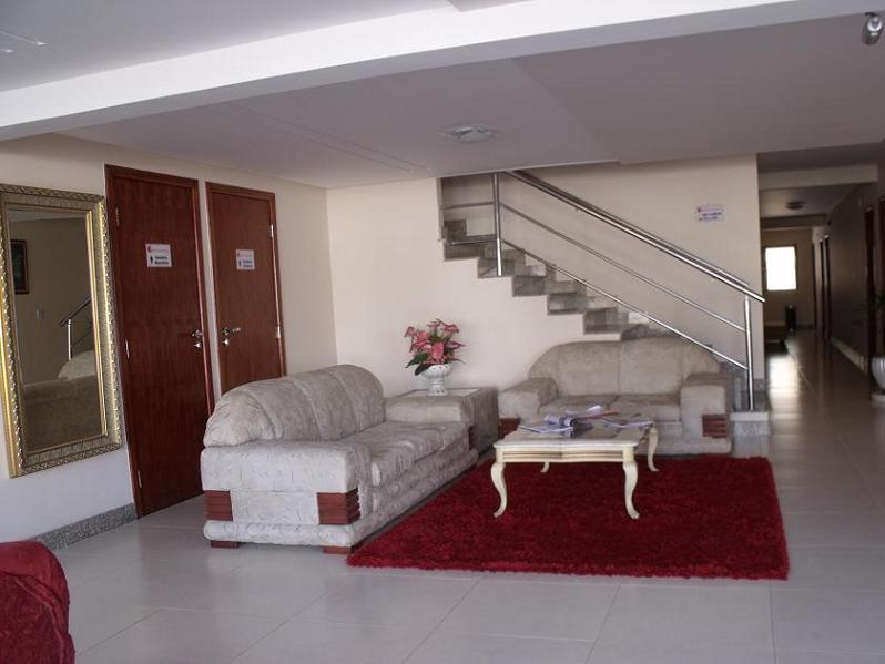 Hotel Central Vitoria da Conquista Ngoại thất bức ảnh