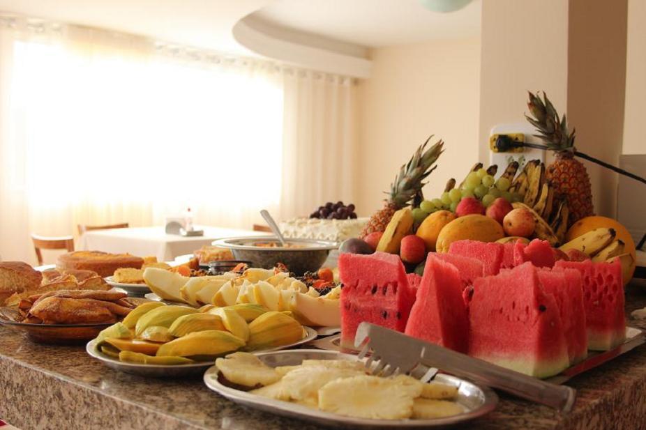 Hotel Central Vitoria da Conquista Ngoại thất bức ảnh