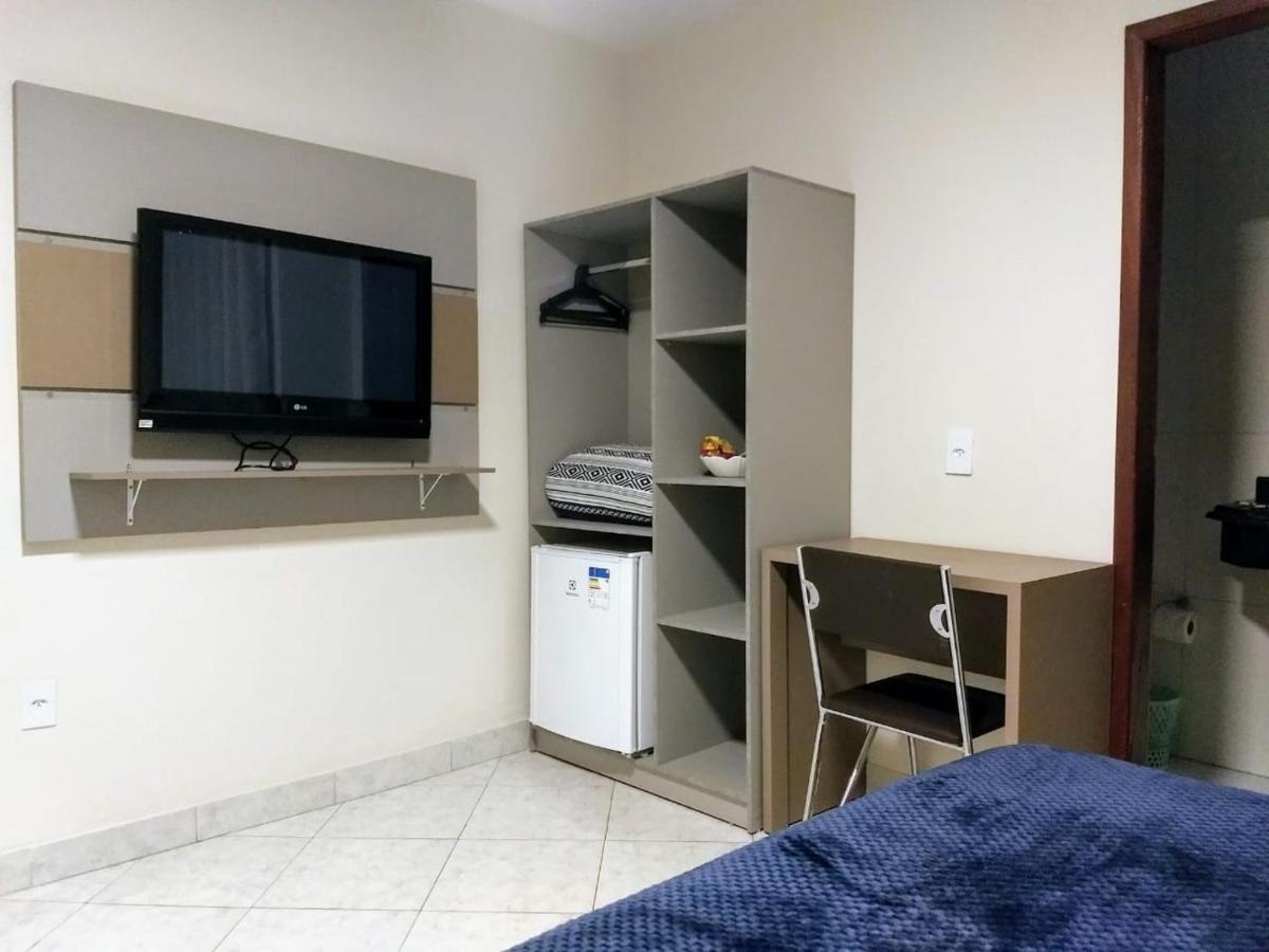 Hotel Central Vitoria da Conquista Ngoại thất bức ảnh