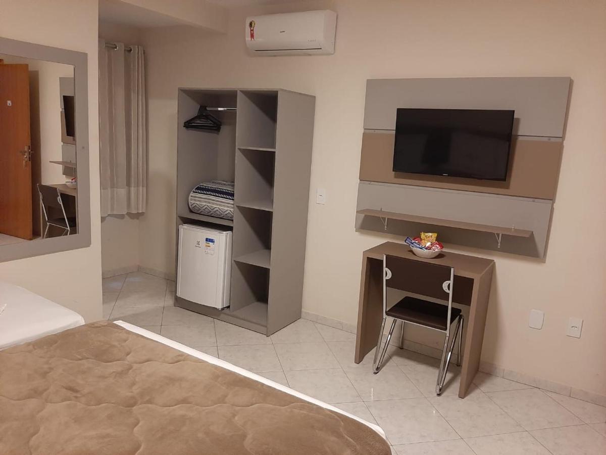 Hotel Central Vitoria da Conquista Ngoại thất bức ảnh