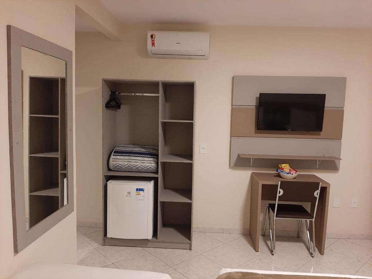 Hotel Central Vitoria da Conquista Ngoại thất bức ảnh