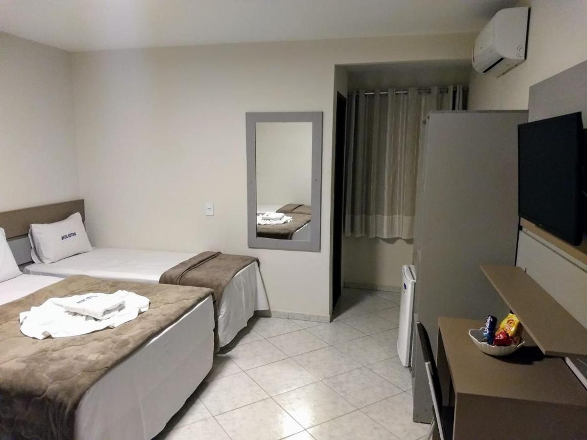 Hotel Central Vitoria da Conquista Ngoại thất bức ảnh