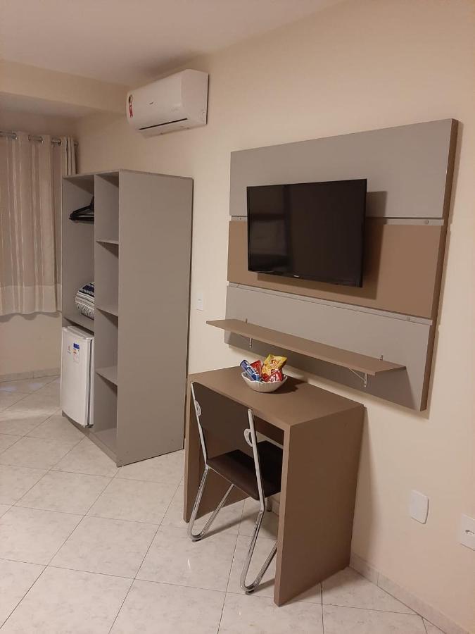 Hotel Central Vitoria da Conquista Ngoại thất bức ảnh